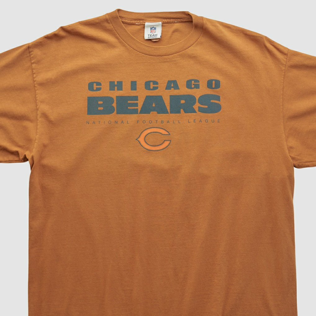 Chicago Bears NFL 2010s T-shirt - Clay T-shirts