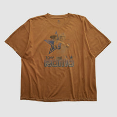 Dallas Cowboys 2000s T-shirt - Clay T-shirts