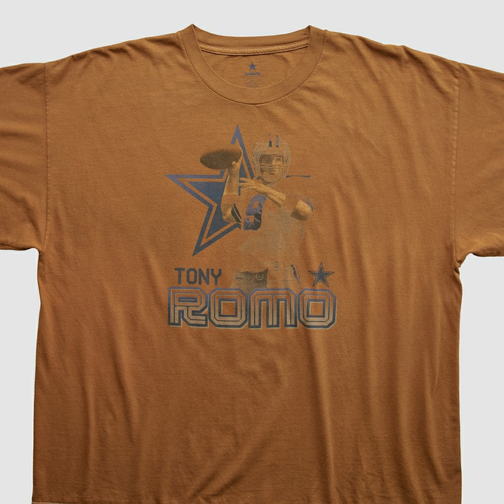 Dallas Cowboys 2000s T-shirt - Clay T-shirts