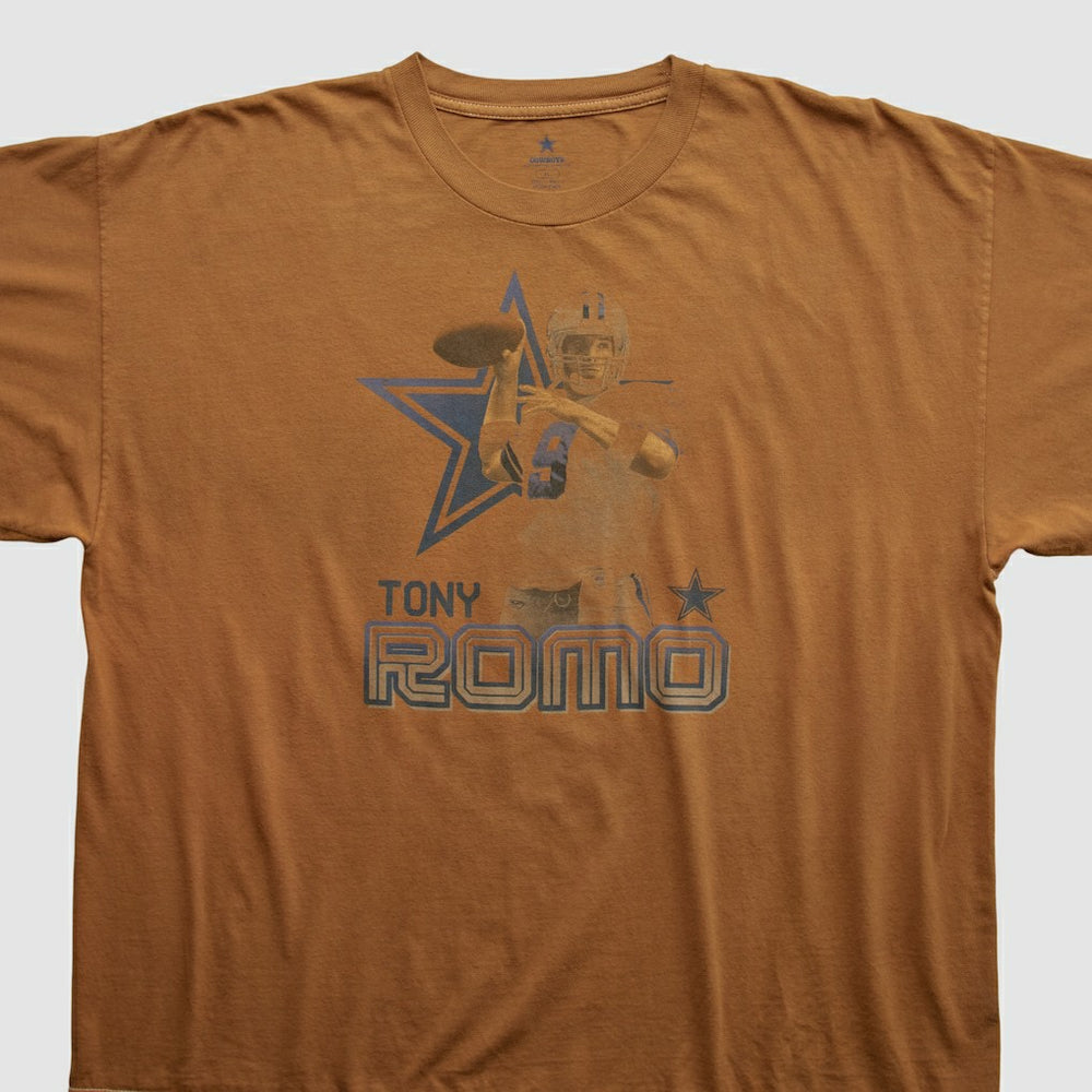 Dallas Cowboys 2000s T-shirt - Clay T-shirts