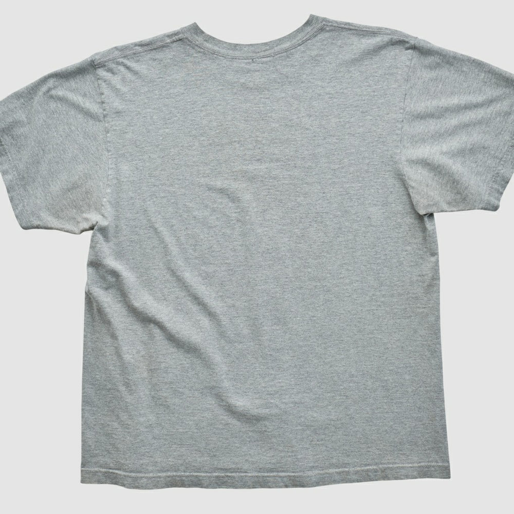 Dallas Mavericks 2011 T-shirt Heather Gray Vintage - Adidas