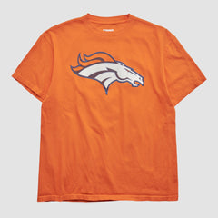 Denver Broncos NFL 2000s T-shirt - Orange T-shirts