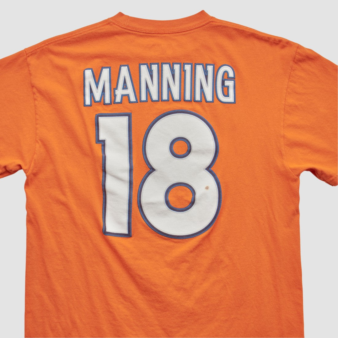 Denver Broncos NFL 2000s T-shirt - Orange T-shirts