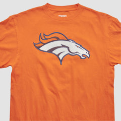 Denver Broncos NFL 2000s T-shirt - Orange T-shirts