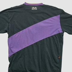 Minnesota Vikings Mirage 90s Long Sleeve T-shirt - Black T-shirts