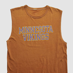 Minnesota Vikings Champion 90s Tank - Clay Tanks