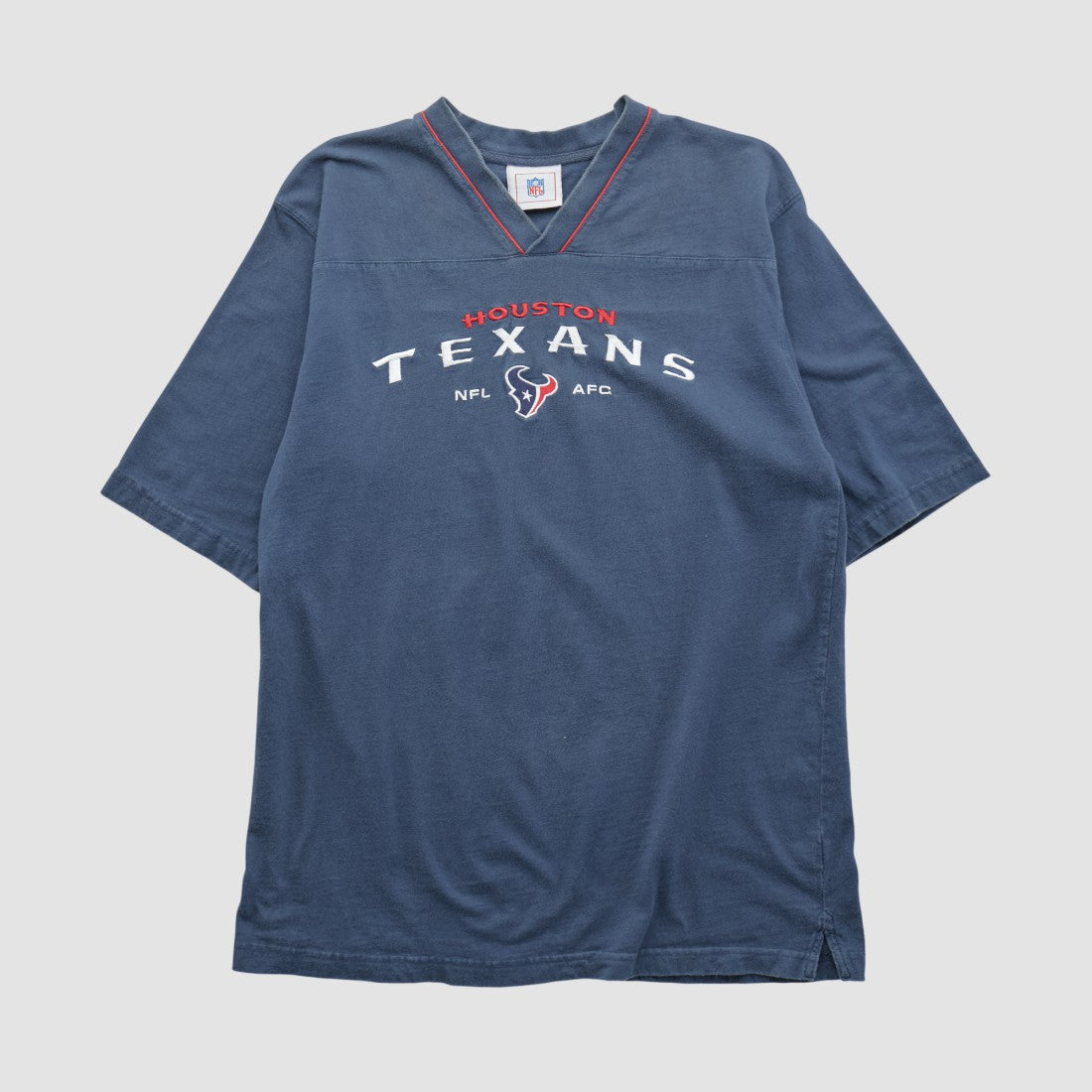 Houston Texans NFL 2000s T-shirt - Navy T-shirts