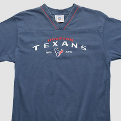 Houston Texans NFL 2000s T-shirt - Navy T-shirts
