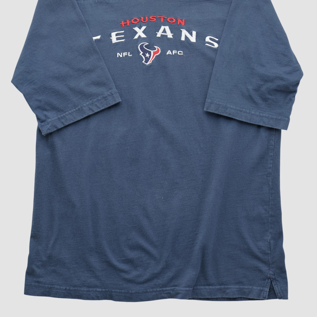 Houston Texans NFL 2000s T-shirt - Navy T-shirts