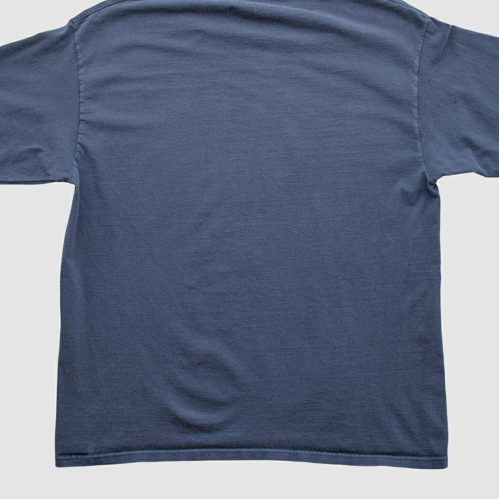 Chicago Bears NFL 2010s Long Sleeve T-shirt - Navy T-shirts