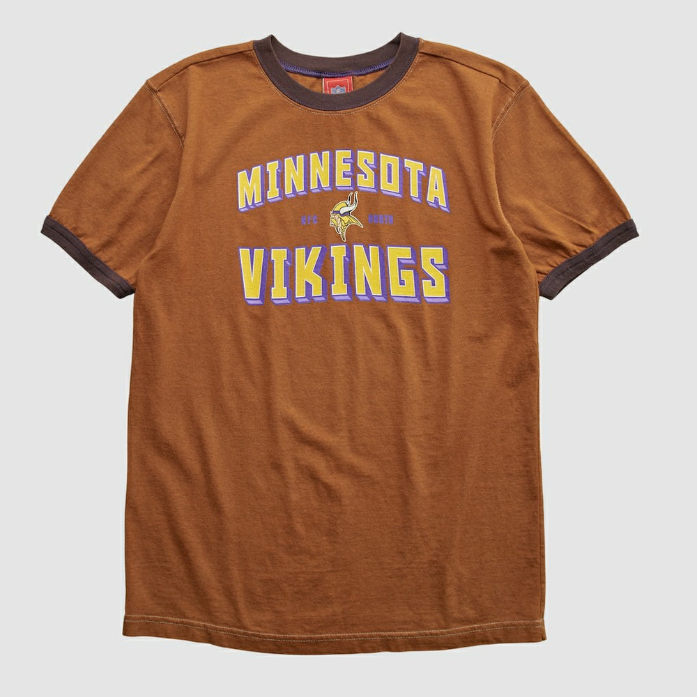 Minnesota Vikings NFL 2000s T-shirt - Clay T-shirts