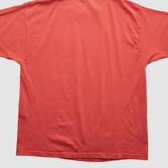 Chicago Bulls Reebok 2000s T-shirt Red Vintage - Vintage