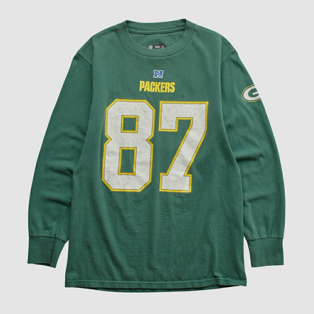Green Bay Packers NFL 2010s Sweatshirt - Green Sweatshirts