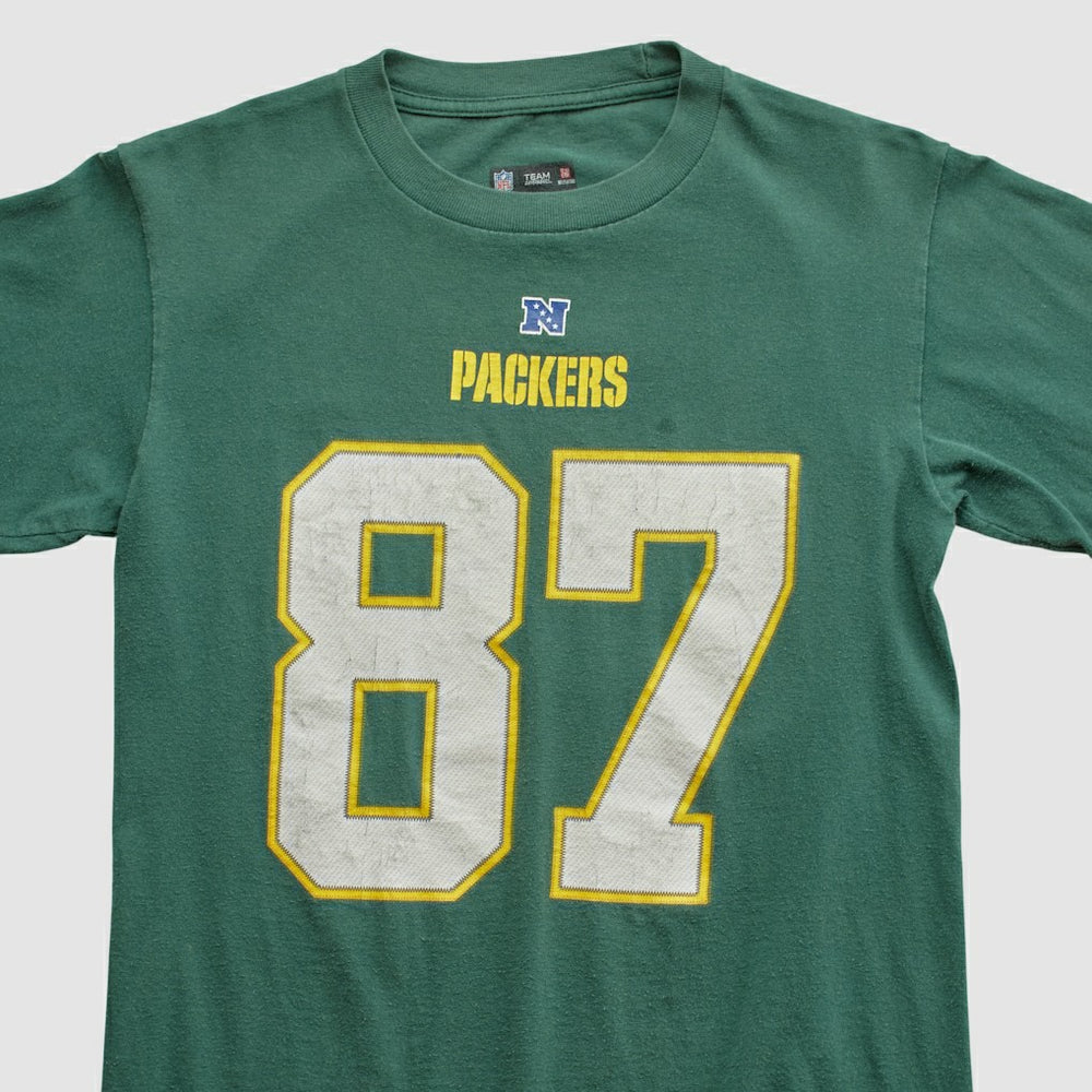 Green Bay Packers NFL 2010s Sweatshirt - Green Sweatshirts