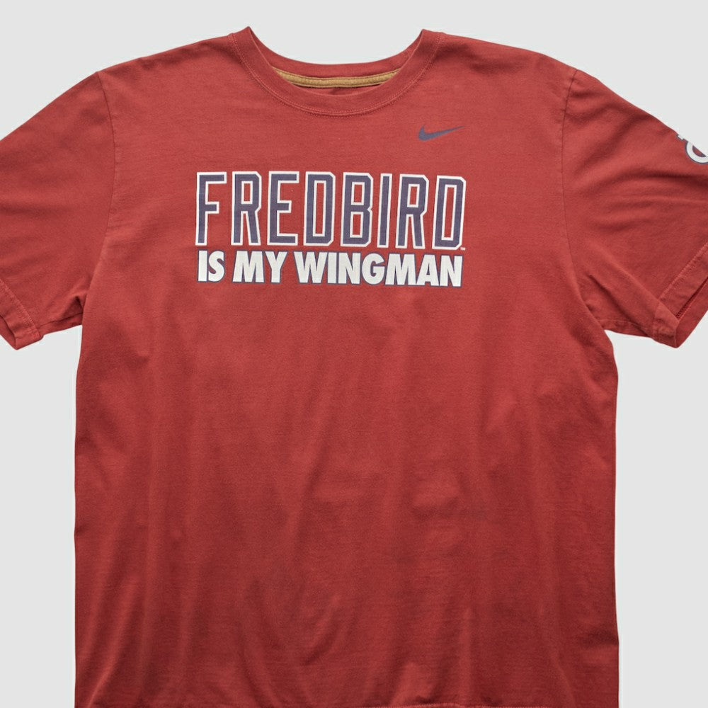 St. Louis Cardinals Nike 2010s T-shirt - Red - Vintage T-shirts