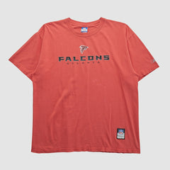 Atlanta Falcons Reebok 2000s T-shirt - Red T-shirts