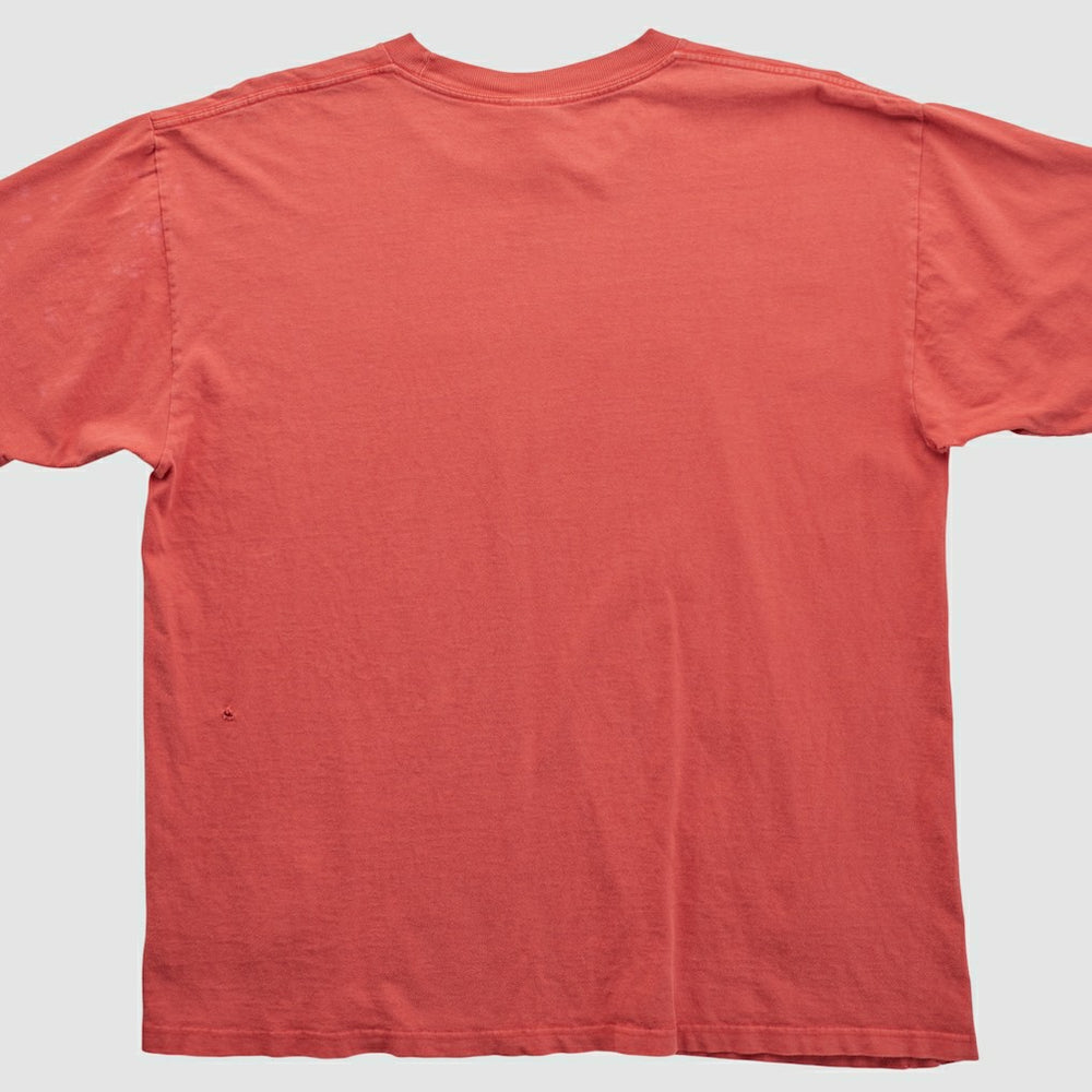Atlanta Falcons Reebok 2000s T-shirt - Red T-shirts