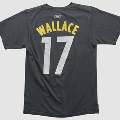 Pittsburgh Steelers Reebok 2000s T-shirt - Black T-shirts