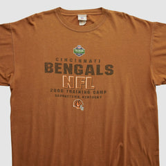 Cincinnati Bengals 2006 T-shirt - Clay T-shirts