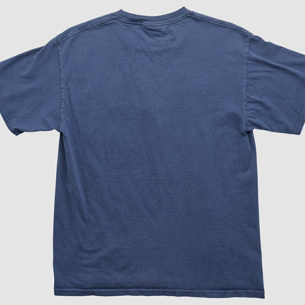 Chicago Bears Lee Sport 90s T-shirt - Navy T-shirts