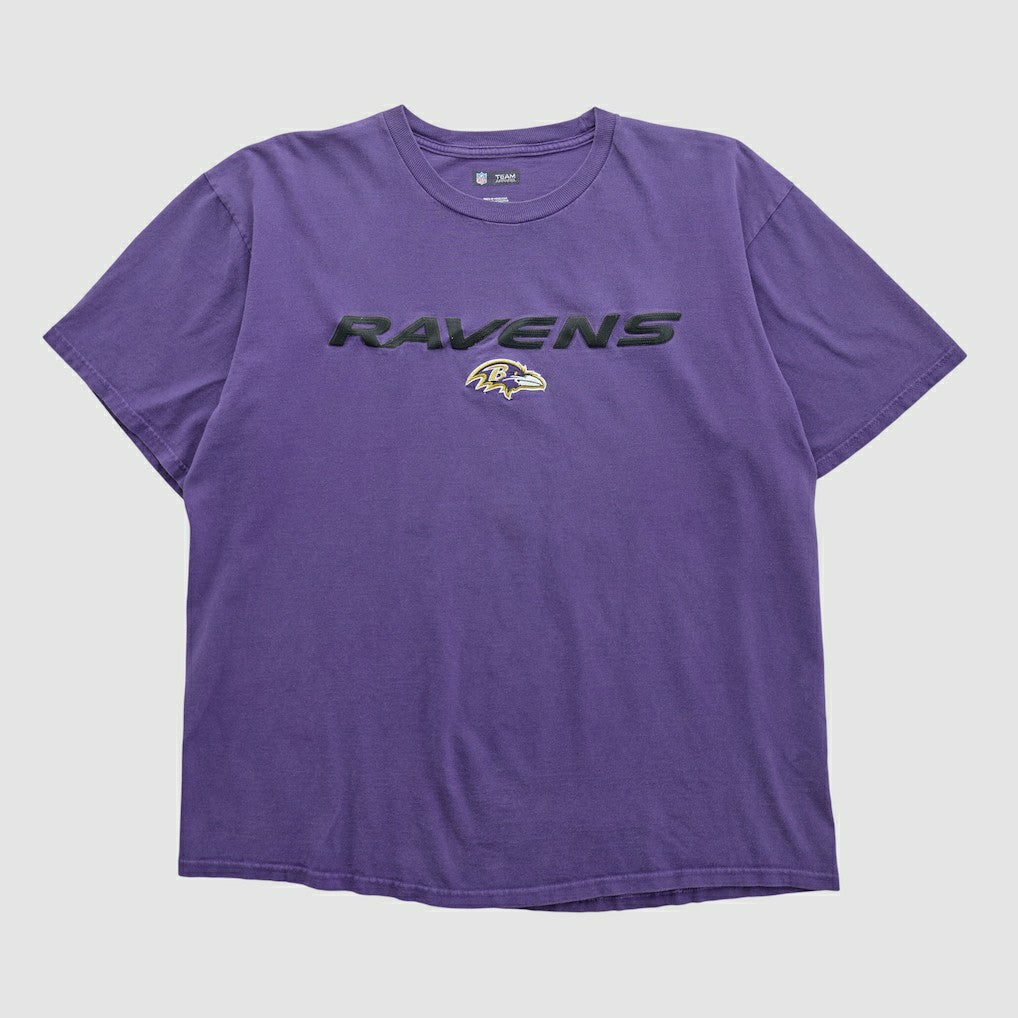 Baltimore Ravens NFL 2010s T-shirt - Purple T-shirts