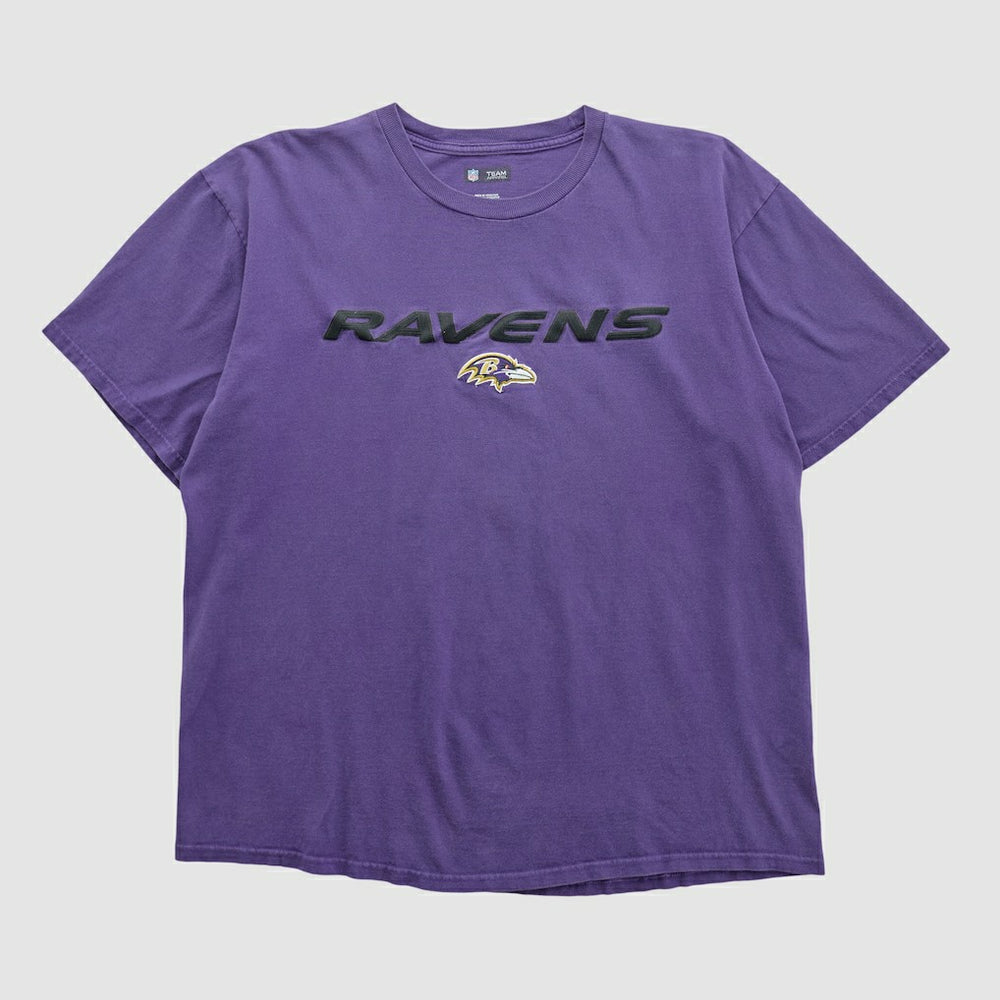 Baltimore Ravens NFL 2010s T-shirt - Purple T-shirts