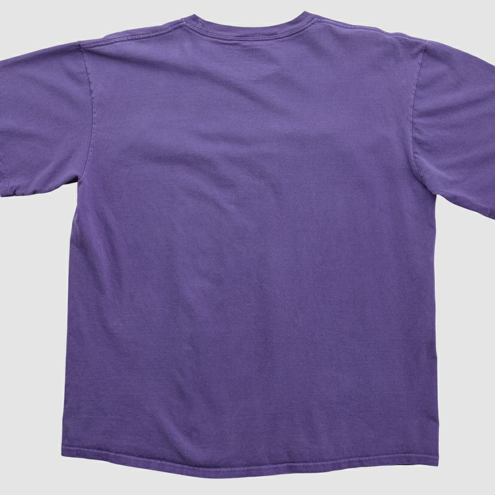 Baltimore Ravens NFL 2010s T-shirt - Purple T-shirts
