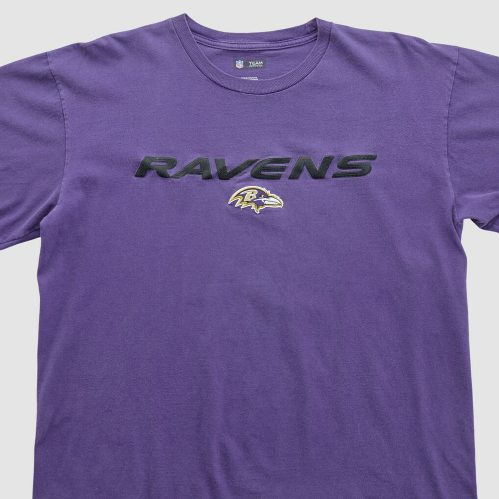 Baltimore Ravens NFL 2010s T-shirt - Purple T-shirts