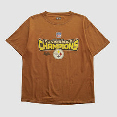Pittsburgh Steelers NFL 2008 T-shirt - Clay T-shirts