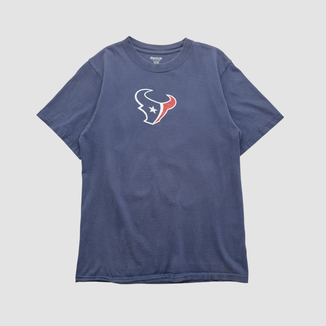 Houston Texans Reebok 2000s T-shirt - Navy T-shirts