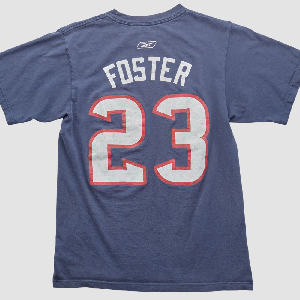 Houston Texans Reebok 2000s T-shirt - Navy T-shirts