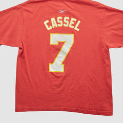 Kansas City Chiefs Reebok 2000s T-shirt - Red T-shirts