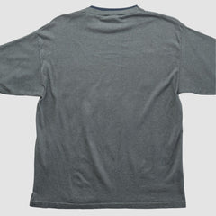 Dallas Cowboys Trench 90s T-shirt - Gray T-shirts