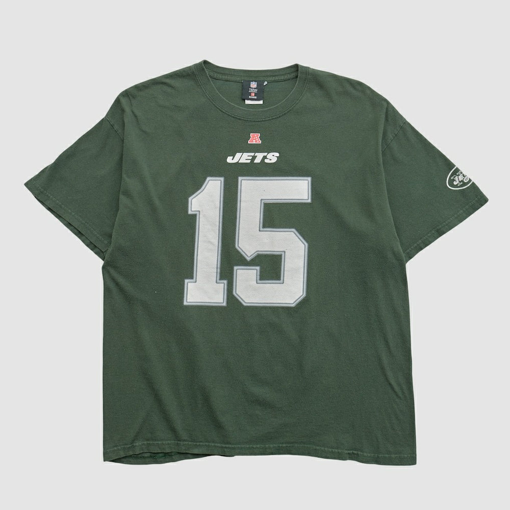 New York Jets NFL 2010s T-shirt - Green T-shirts