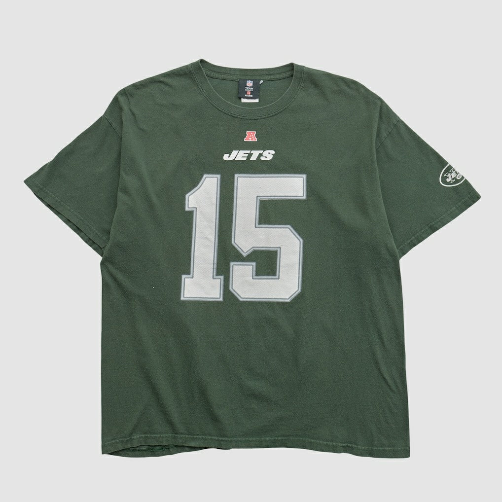 New York Jets NFL 2010s T-shirt - Green T-shirts