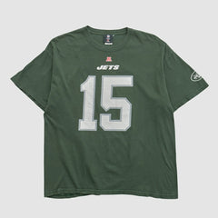 New York Jets NFL 2010s T-shirt - Green T-shirts
