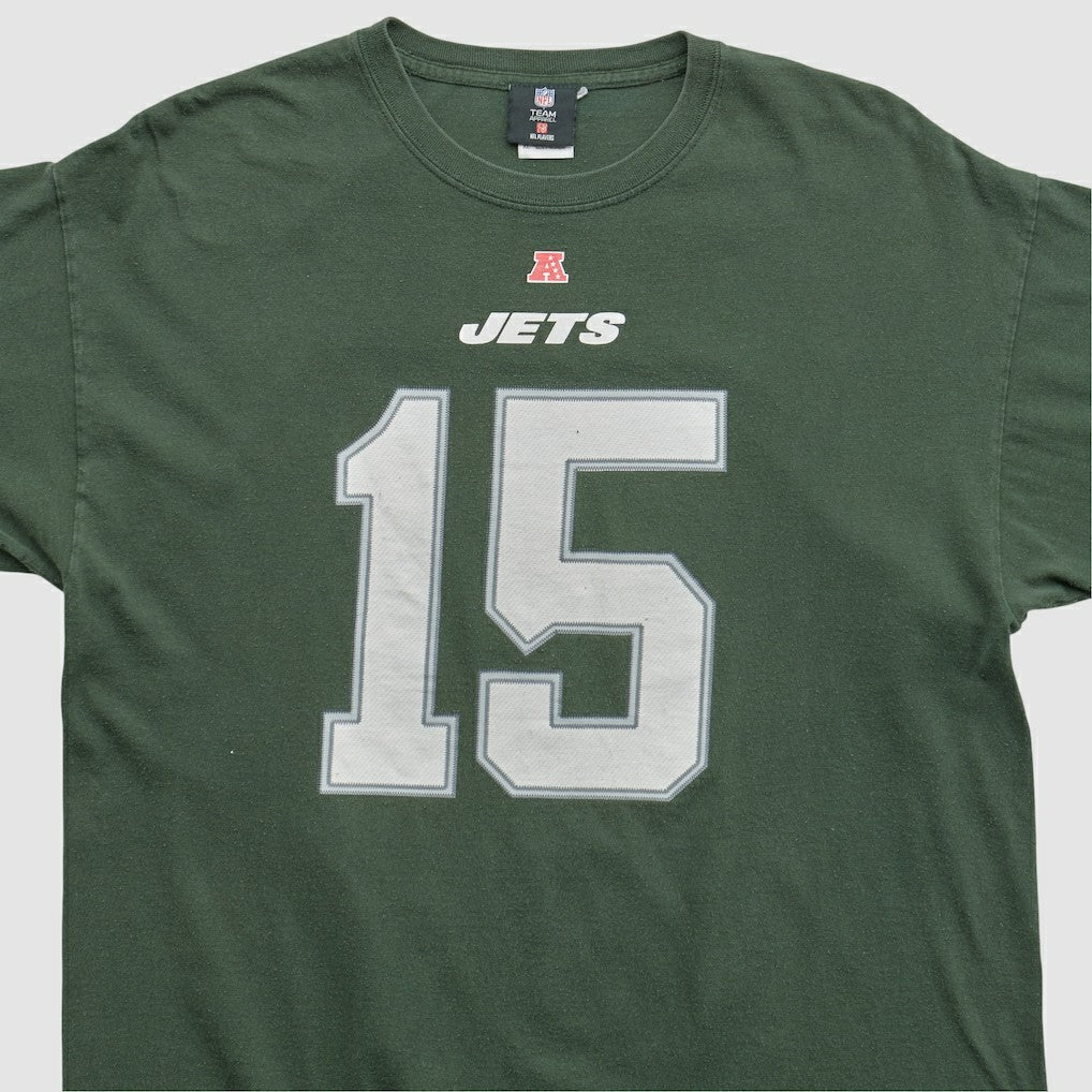 New York Jets NFL 2010s T-shirt - Green T-shirts
