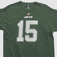 New York Jets NFL 2010s T-shirt - Green T-shirts