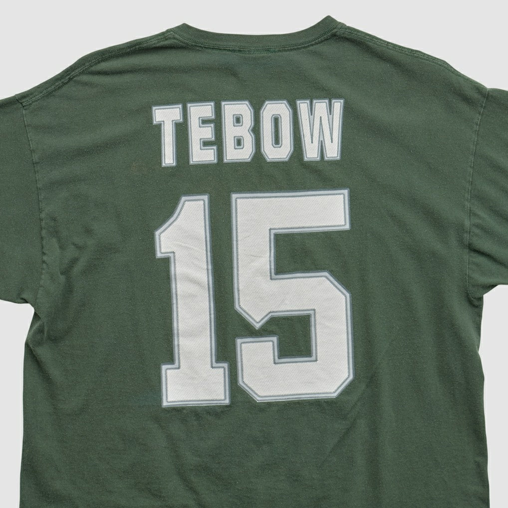 New York Jets NFL 2010s T-shirt - Green T-shirts