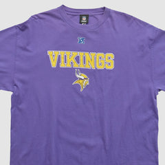 Minnesota Vikings NFL 2010s Long Sleeve T-shirt - Purple T-shirts