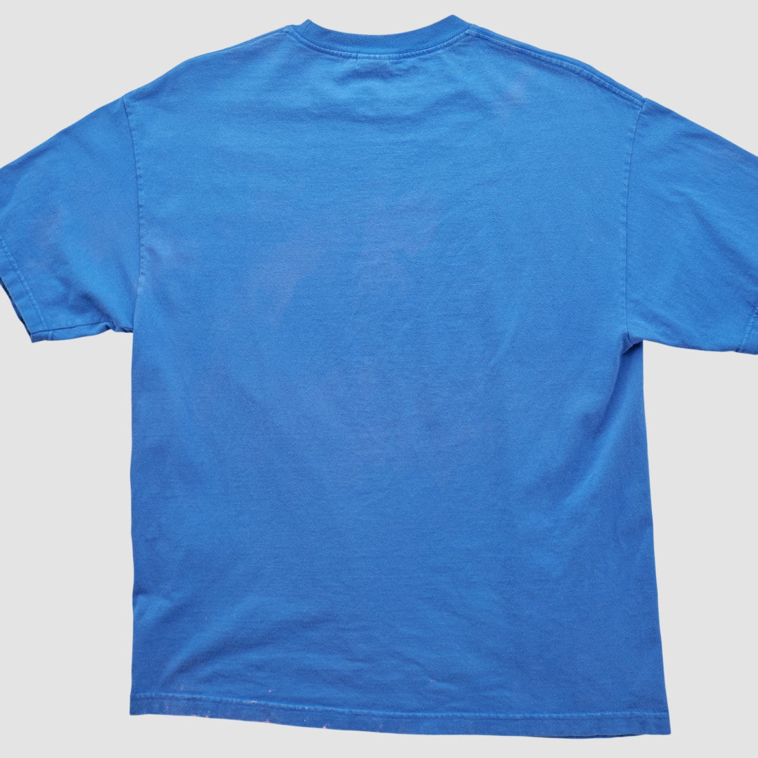 New York Giants Alstyle 2008 T-shirt - Blue T-shirts