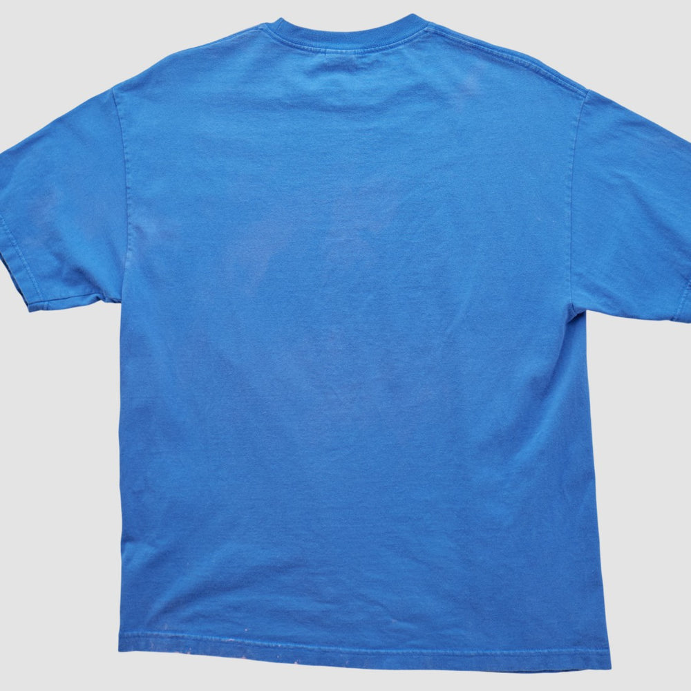New York Giants Alstyle 2008 T-shirt - Blue T-shirts