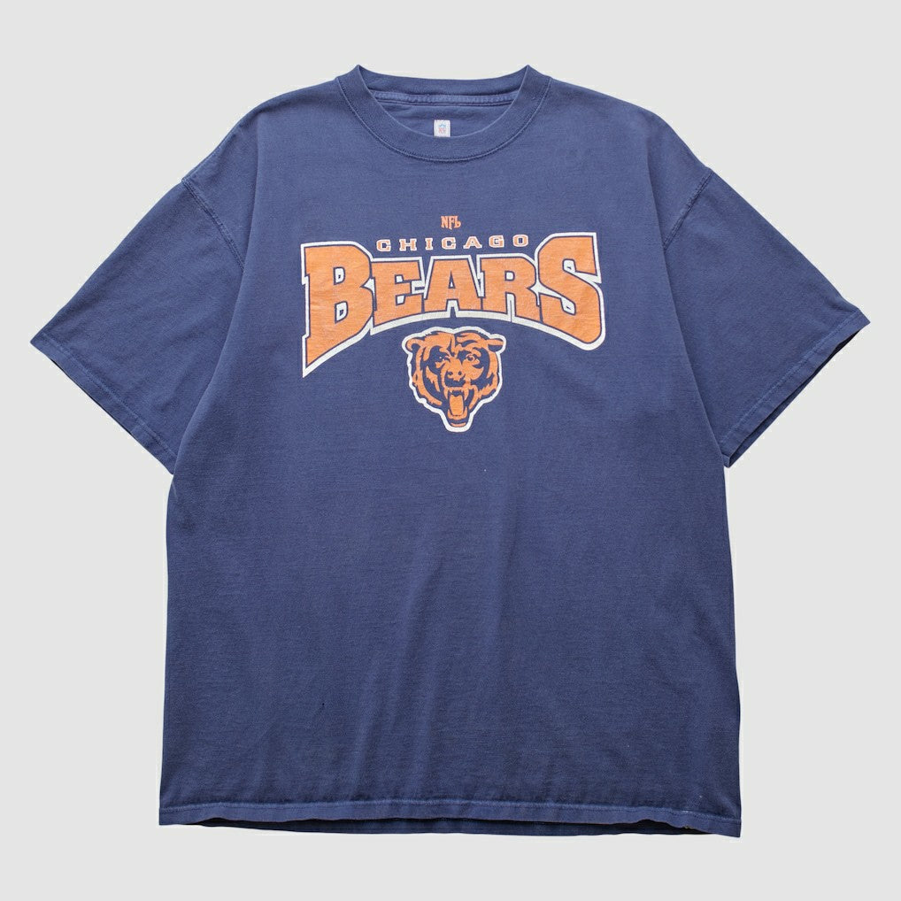 Chicago Bears NFL 2000s T-shirt - Navy T-shirts