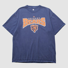 Chicago Bears NFL 2000s T-shirt - Navy T-shirts
