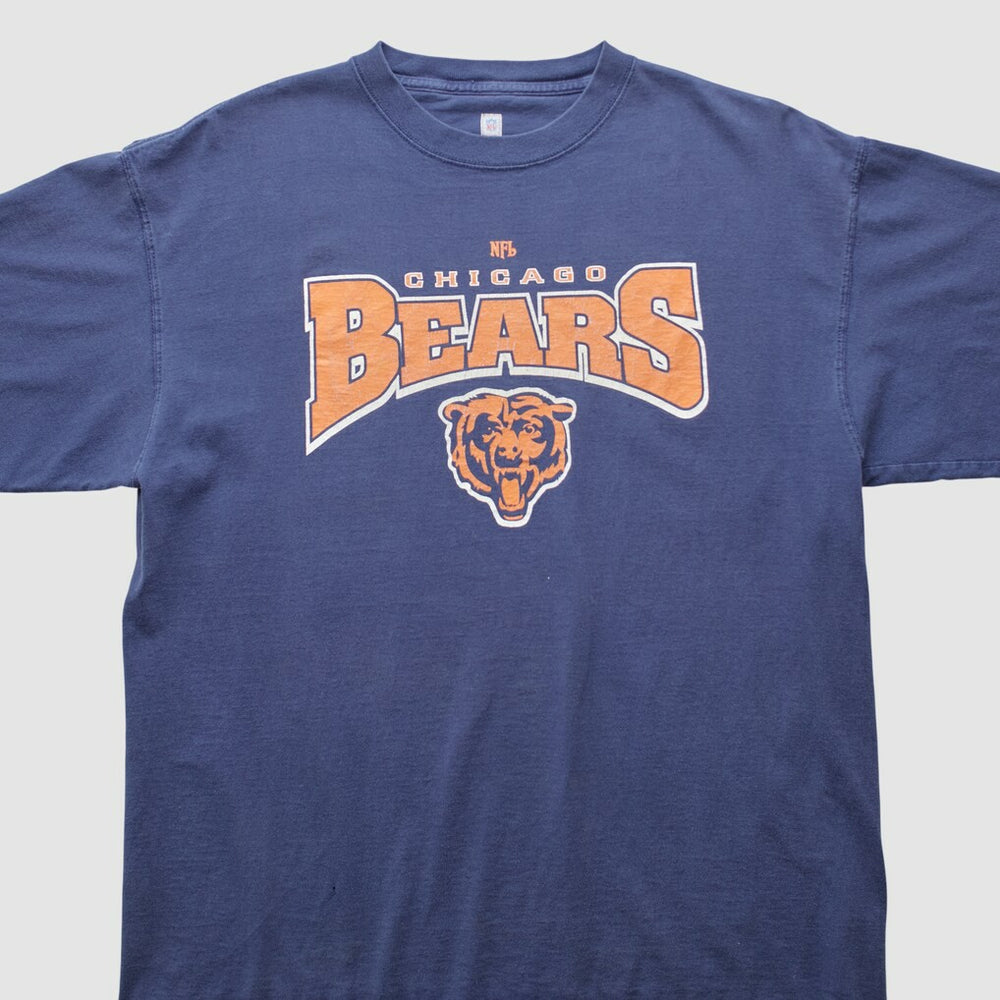 Chicago Bears NFL 2000s T-shirt - Navy T-shirts