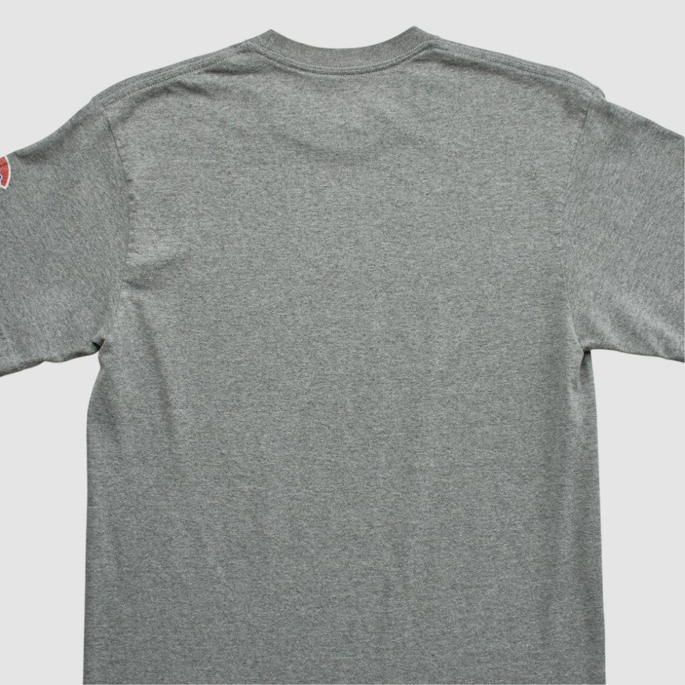 Chicago Cubs Nike 2000s T-shirt - Dark Heather Gray - Vintage T-shirts
