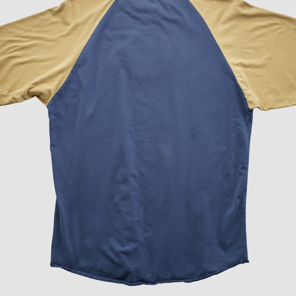 Milwaukee Brewers MLB Genuine Merchandise 2000s T-shirt - Navy - Vintage T-shirts