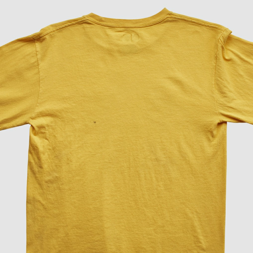 Minnesota Vikings NFL 2010s Long Sleeve T-shirt - Yellow T-shirts