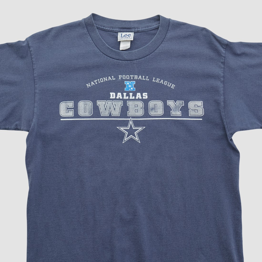 Dallas Cowboys Lee Sport 2000s T-shirt - Navy T-shirts