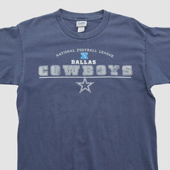 Dallas Cowboys Lee Sport 2000s T-shirt - Navy T-shirts